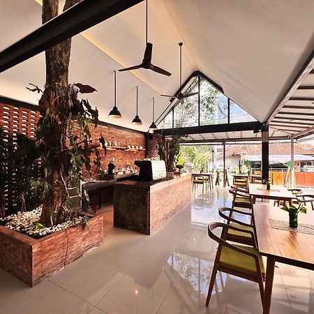 Lubdhaka Canggu Extérieur photo