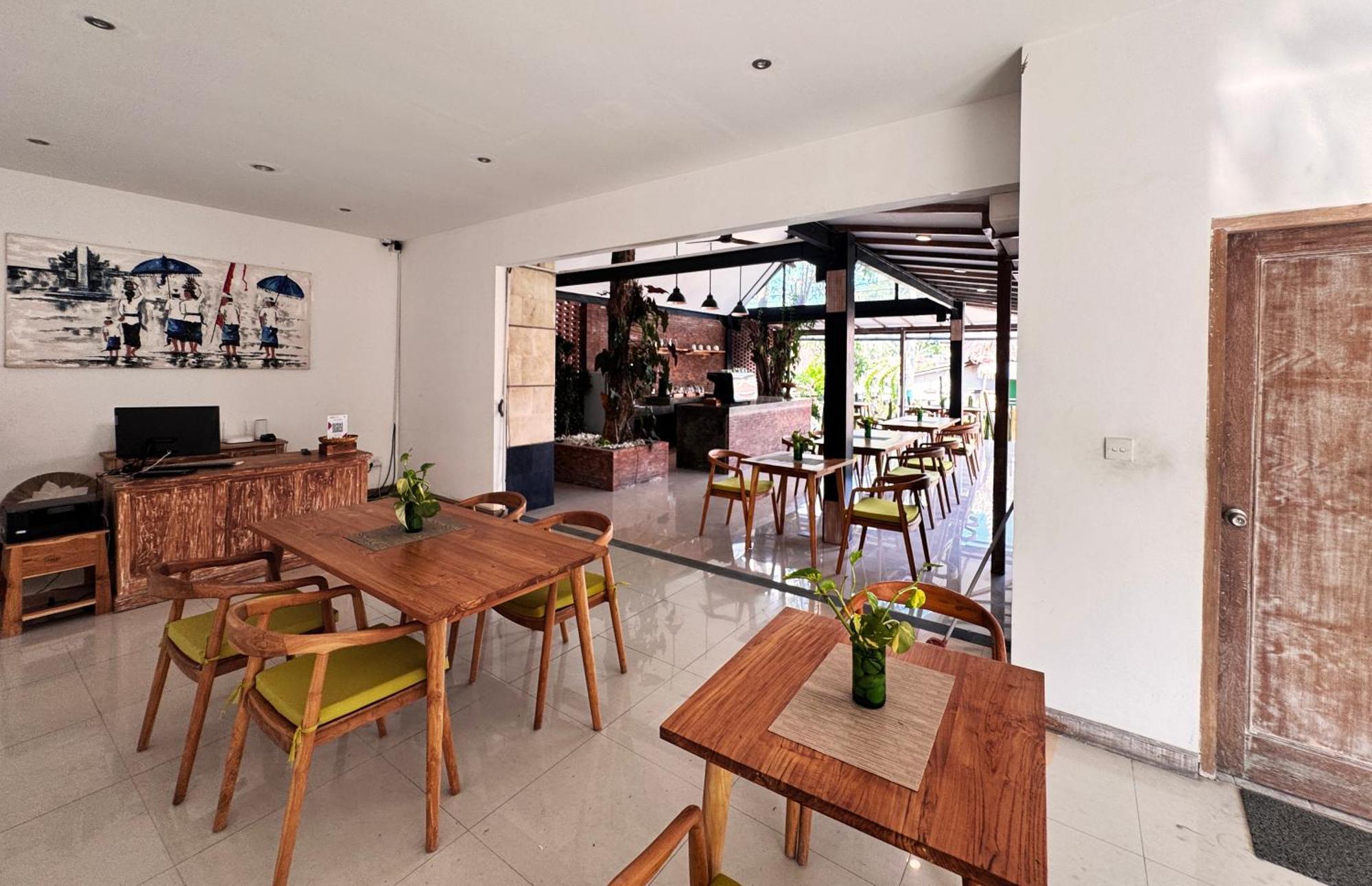 Lubdhaka Canggu Extérieur photo