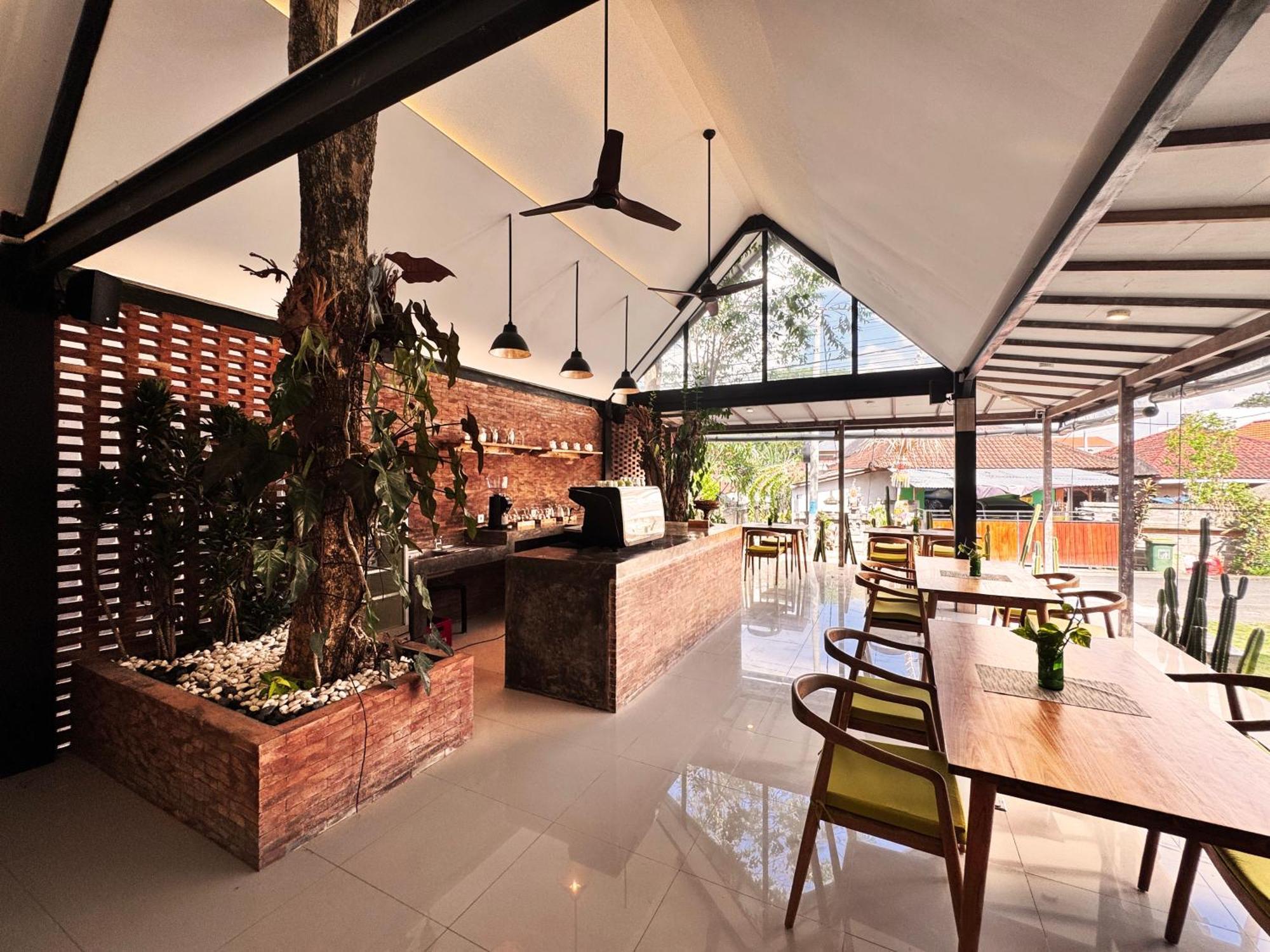 Lubdhaka Canggu Extérieur photo