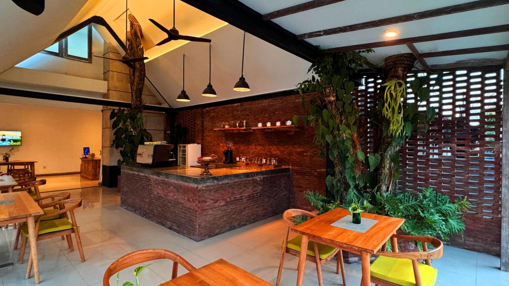 Lubdhaka Canggu Extérieur photo