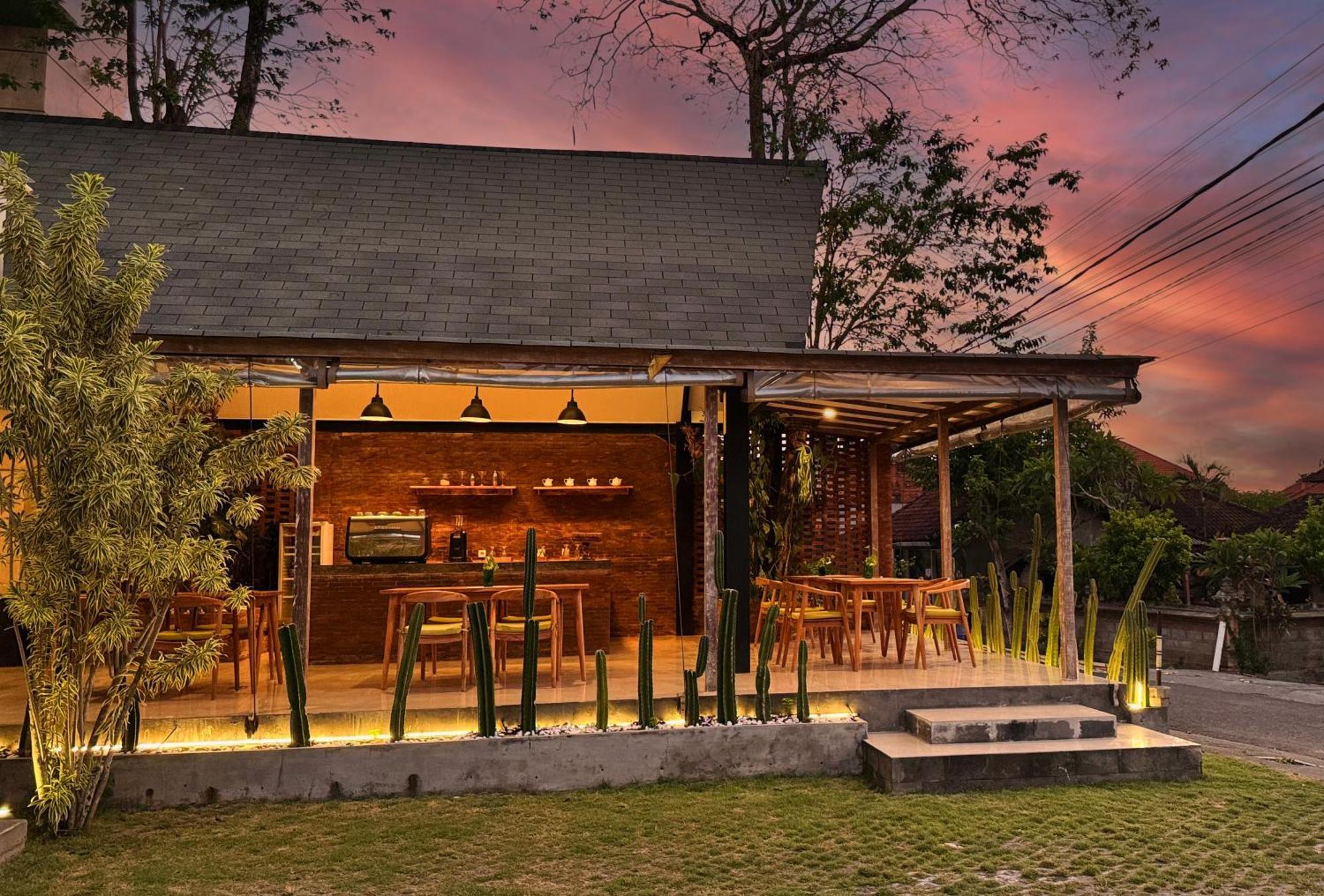Lubdhaka Canggu Extérieur photo