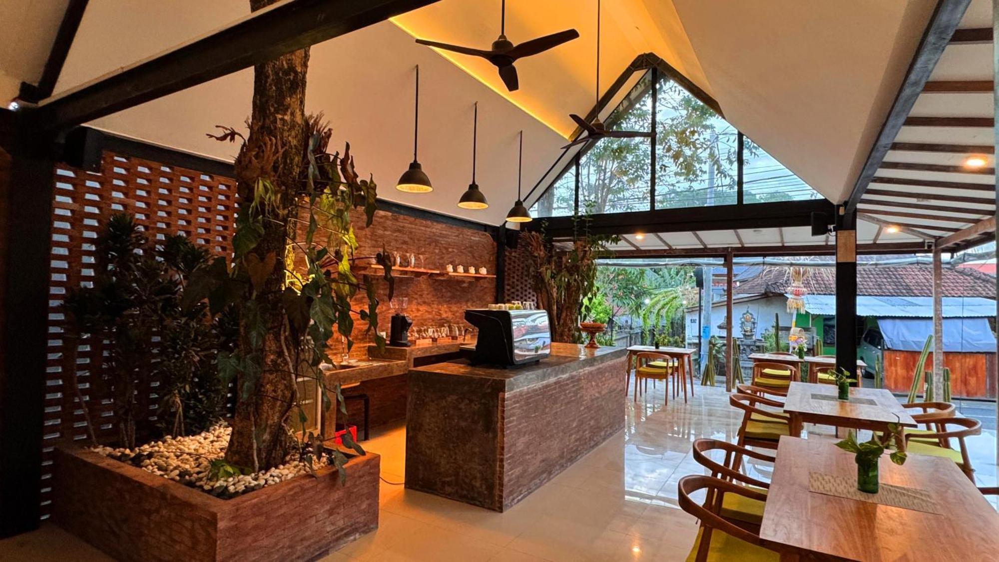 Lubdhaka Canggu Extérieur photo