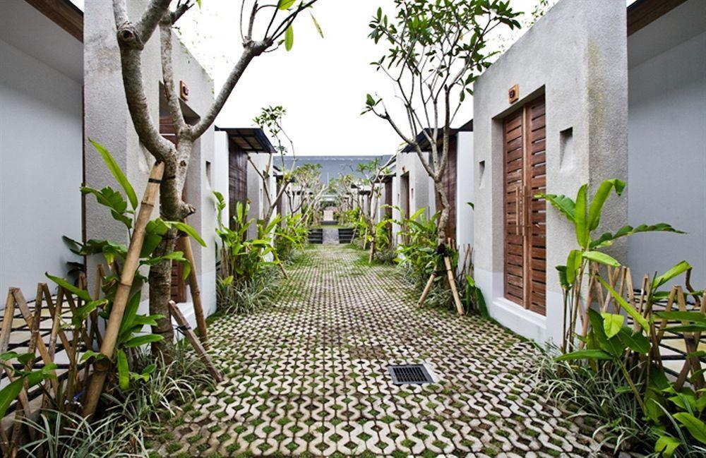Lubdhaka Canggu Extérieur photo